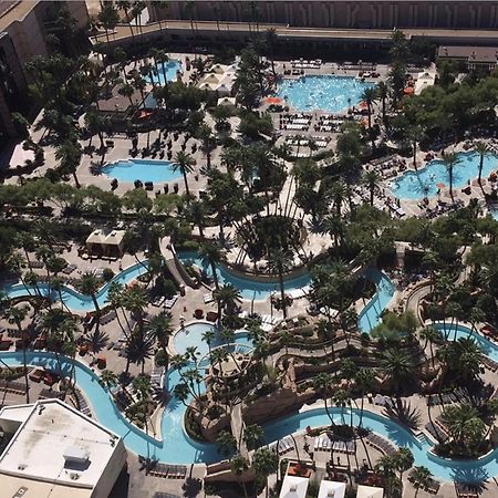 Lucky Gem Penthouse & Luxury Suites At Signature Resort, Strip View 509 Лас-Вегас Экстерьер фото