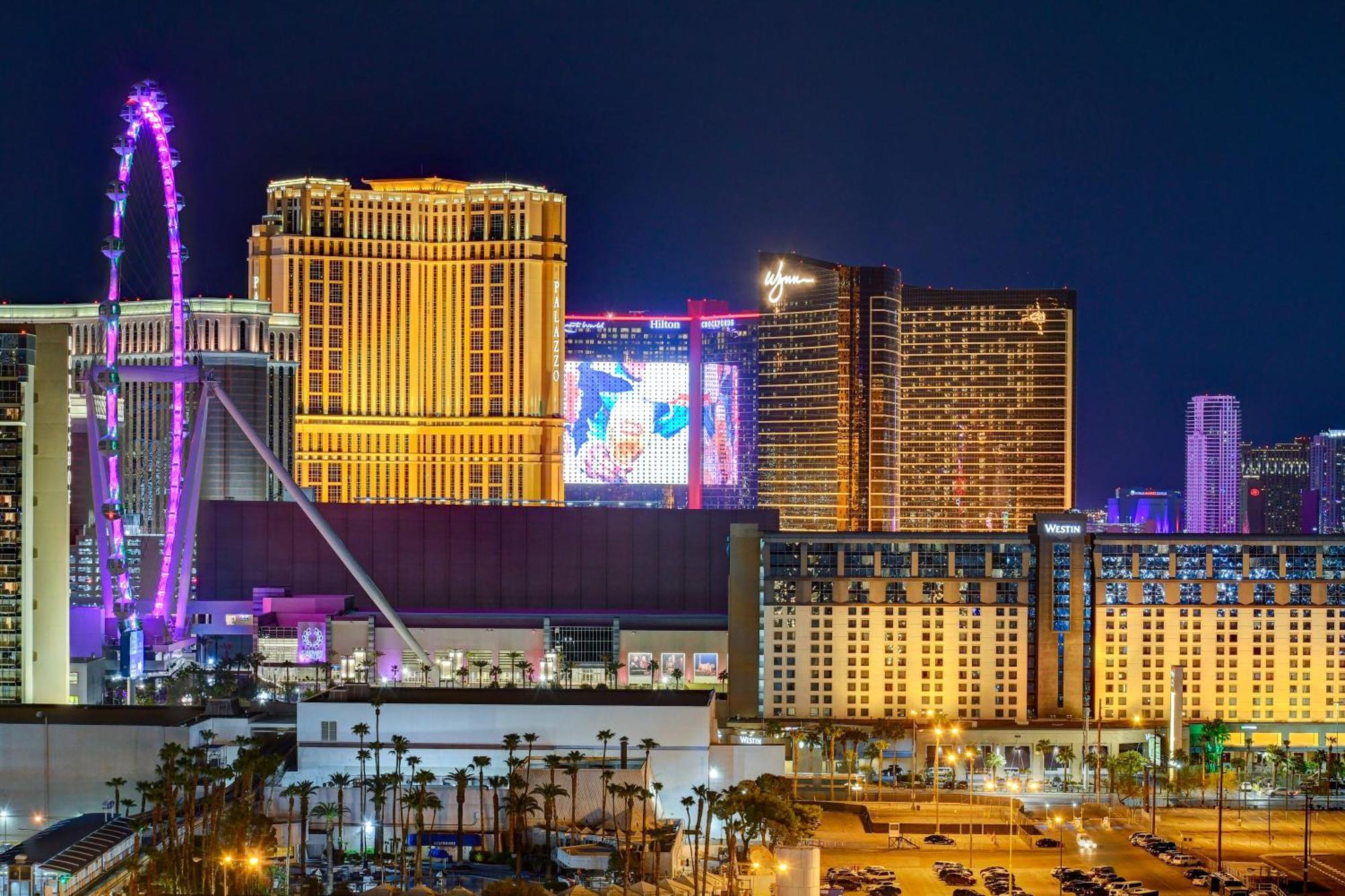 Lucky Gem Penthouse & Luxury Suites At Signature Resort, Strip View 509 Лас-Вегас Экстерьер фото