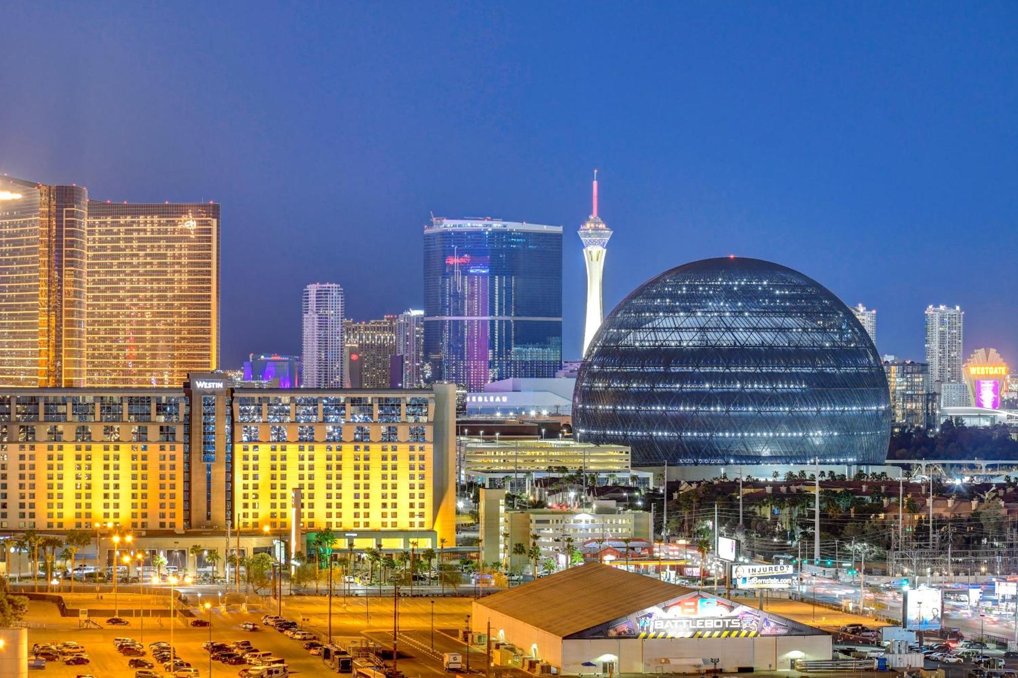 Lucky Gem Penthouse & Luxury Suites At Signature Resort, Strip View 509 Лас-Вегас Экстерьер фото