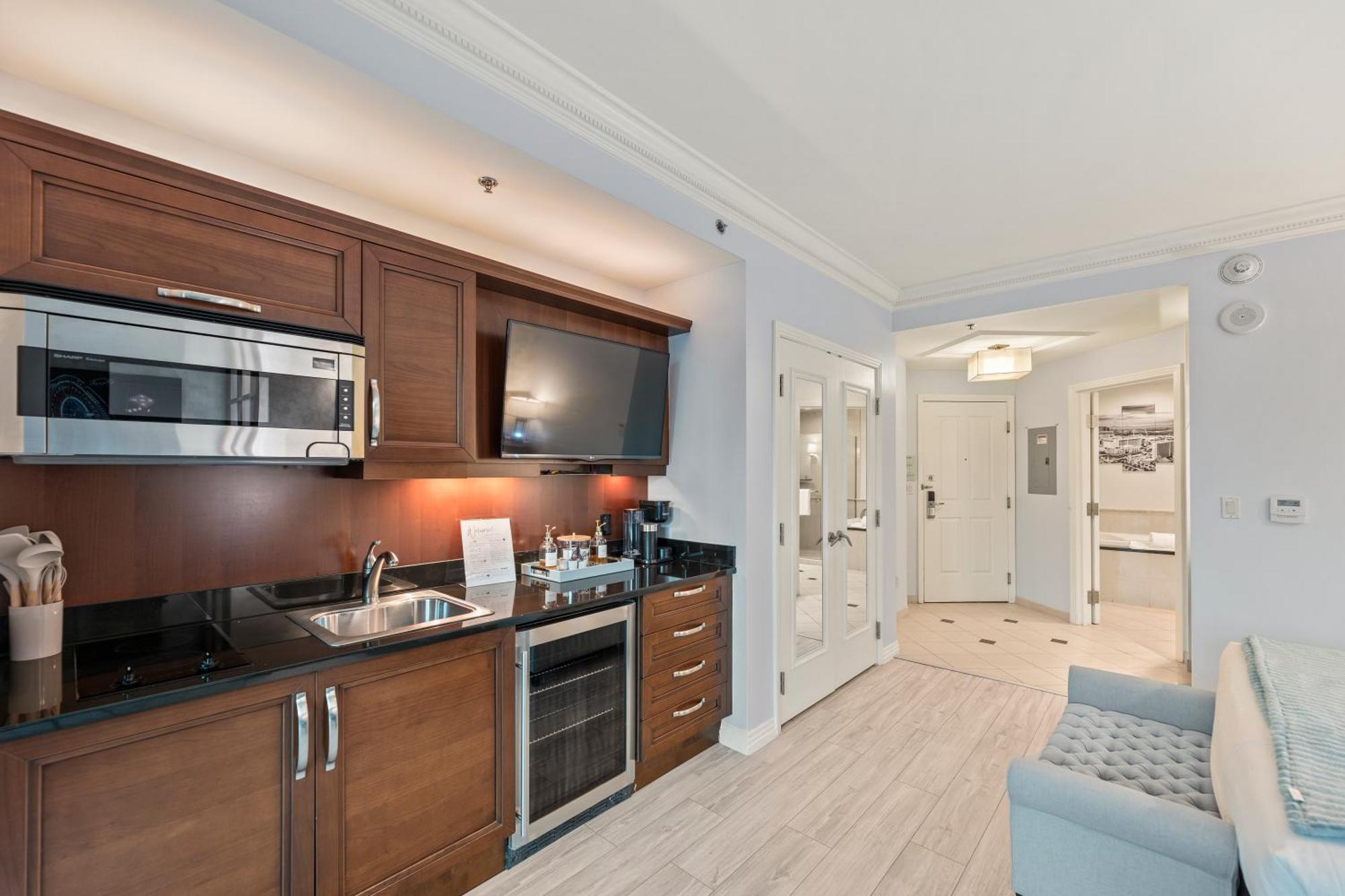 Lucky Gem Penthouse & Luxury Suites At Signature Resort, Strip View 509 Лас-Вегас Экстерьер фото