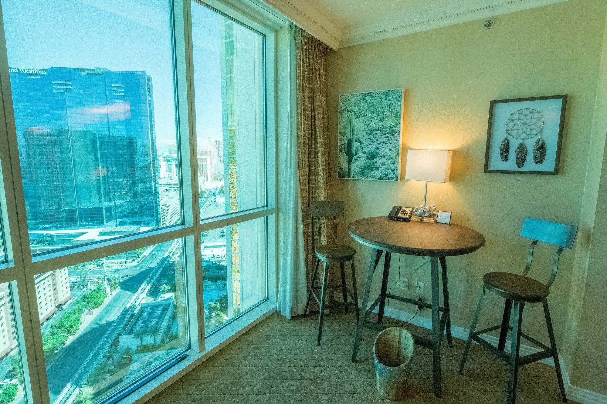 Lucky Gem Penthouse & Luxury Suites At Signature Resort, Strip View 509 Лас-Вегас Экстерьер фото