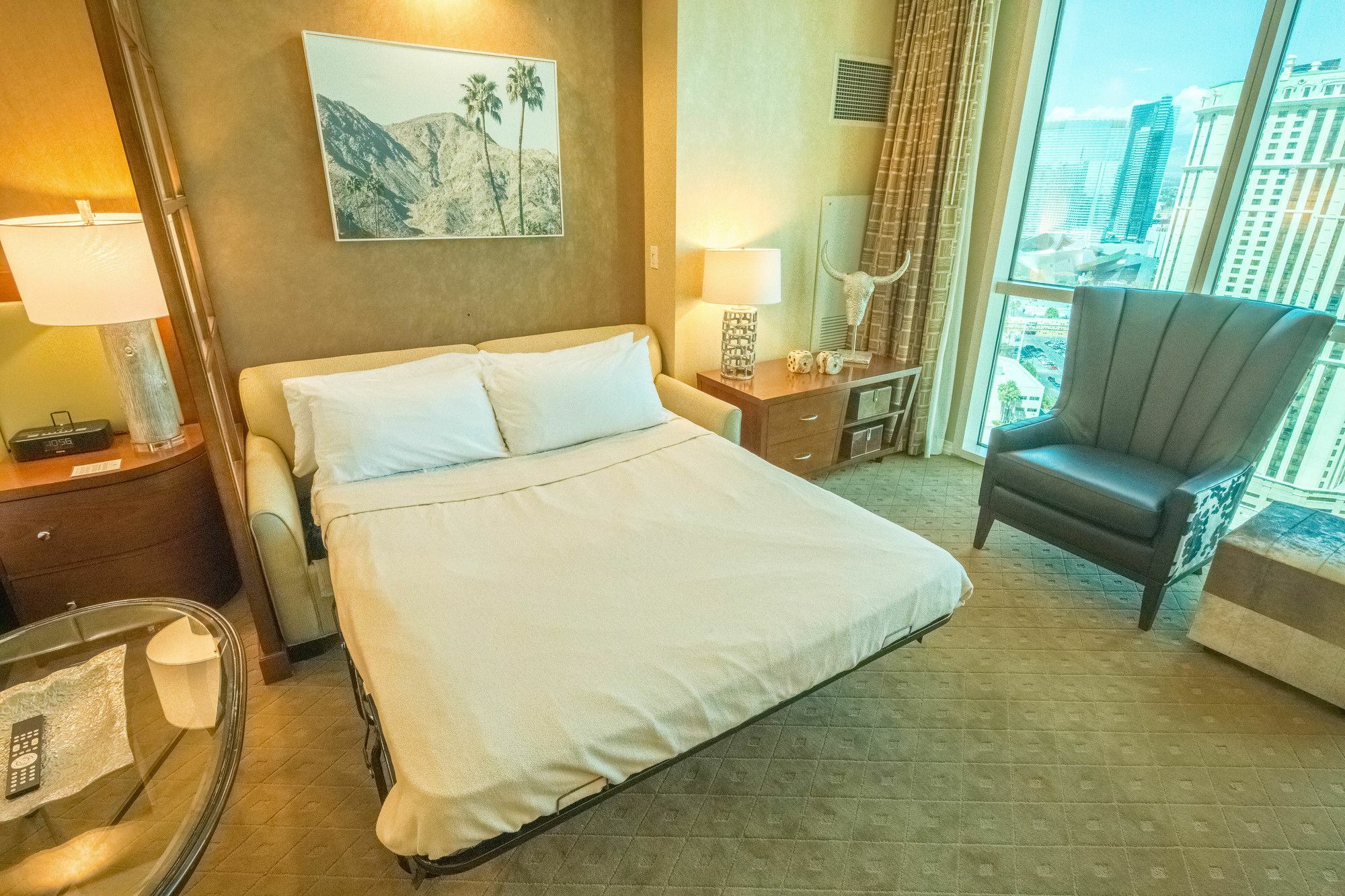 Lucky Gem Penthouse & Luxury Suites At Signature Resort, Strip View 509 Лас-Вегас Экстерьер фото
