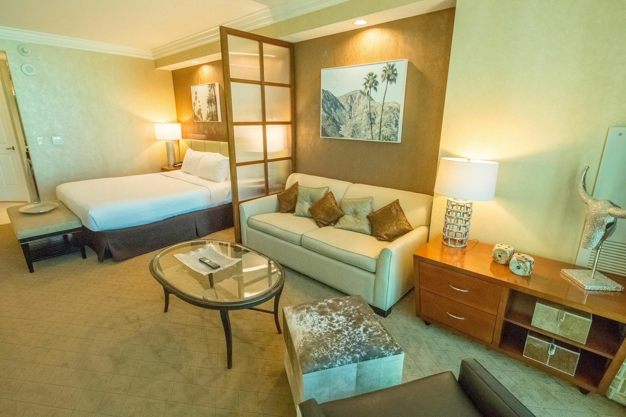 Lucky Gem Penthouse & Luxury Suites At Signature Resort, Strip View 509 Лас-Вегас Экстерьер фото