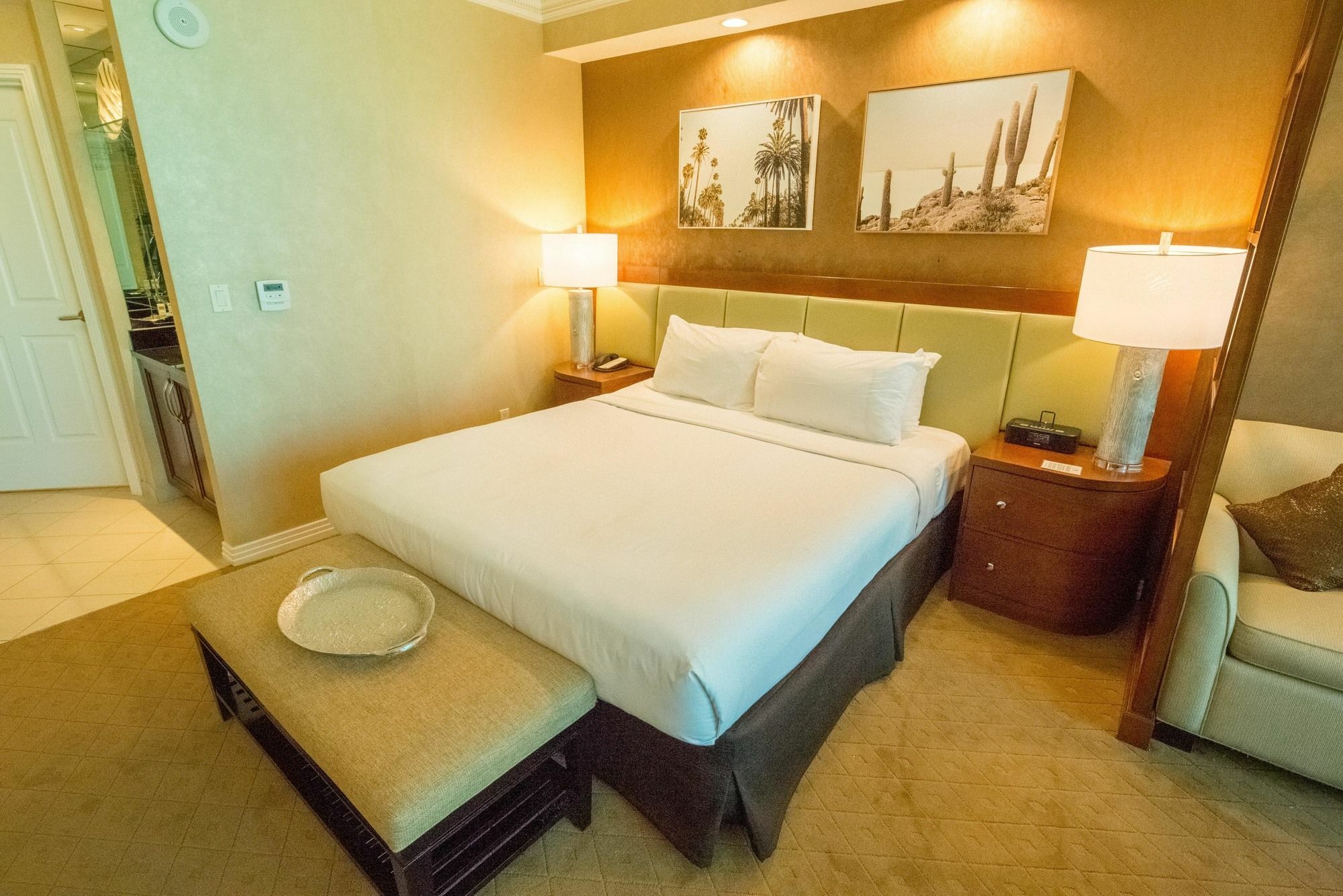 Lucky Gem Penthouse & Luxury Suites At Signature Resort, Strip View 509 Лас-Вегас Экстерьер фото