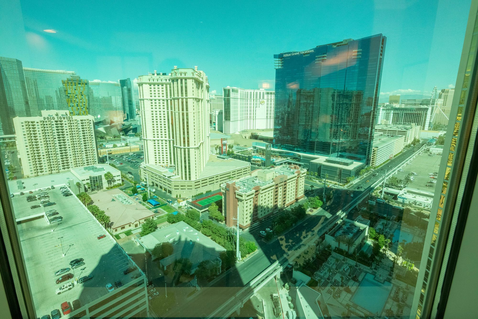 Lucky Gem Penthouse & Luxury Suites At Signature Resort, Strip View 509 Лас-Вегас Экстерьер фото