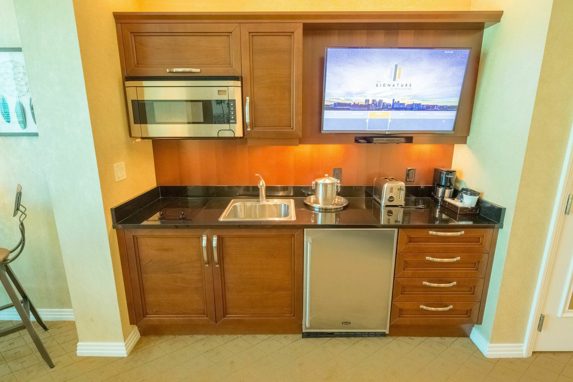 Lucky Gem Penthouse & Luxury Suites At Signature Resort, Strip View 509 Лас-Вегас Экстерьер фото