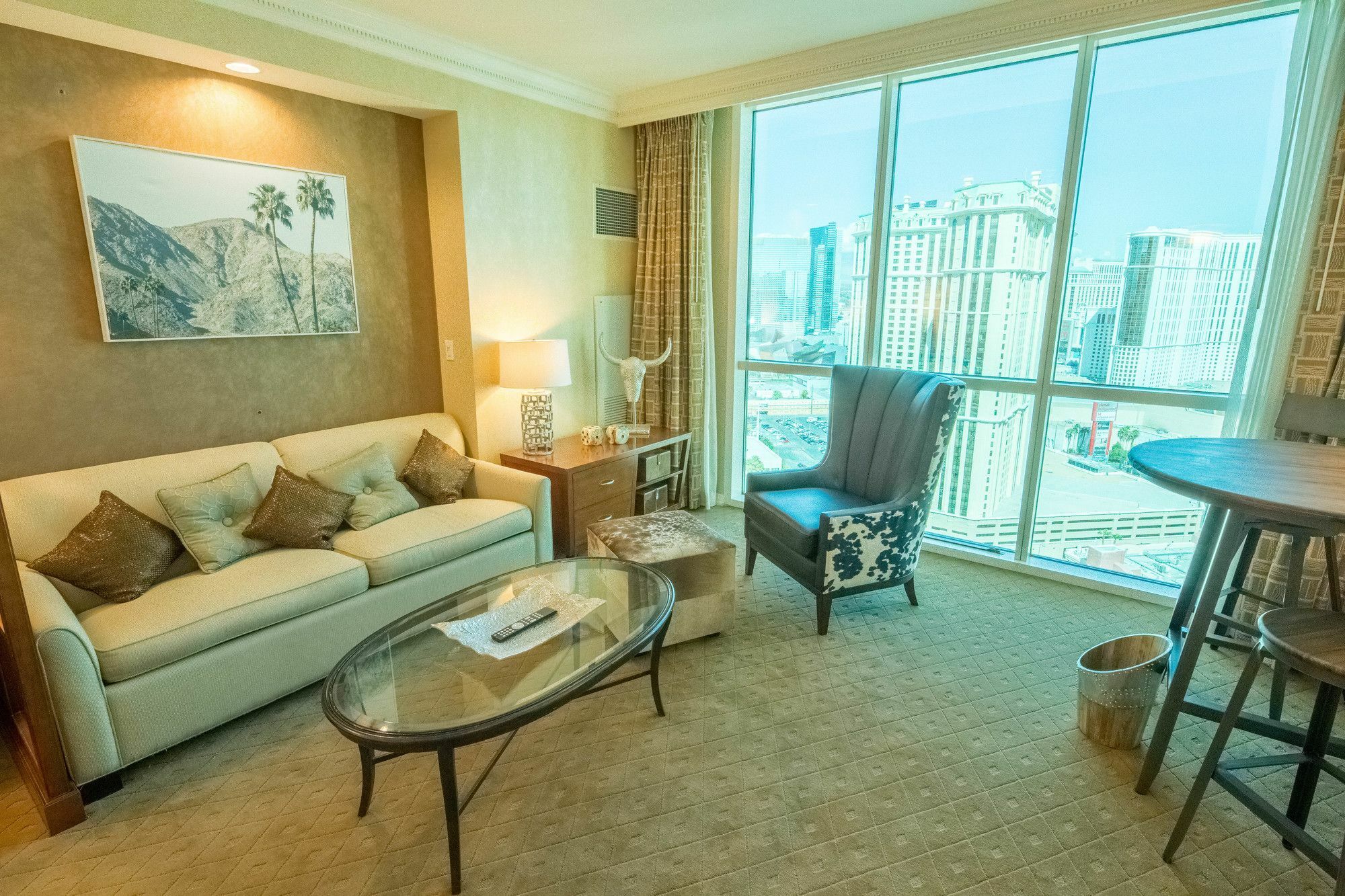 Lucky Gem Penthouse & Luxury Suites At Signature Resort, Strip View 509 Лас-Вегас Экстерьер фото